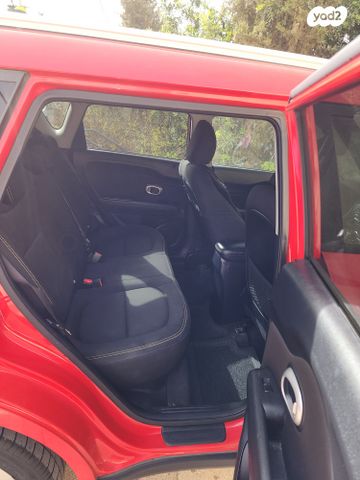 מודעת רכב קיה סול