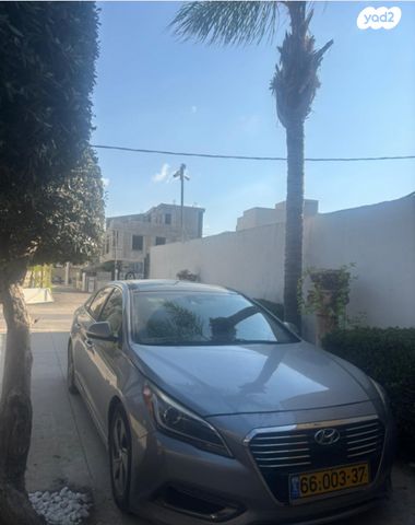 יונדאי סונטה