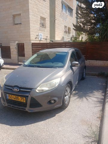 פורד פוקוס