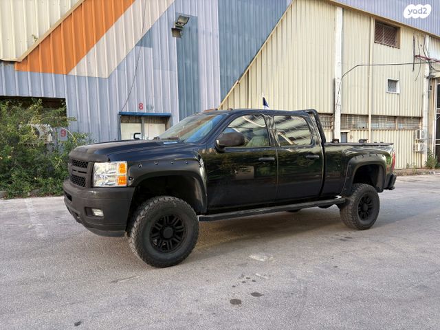 שברולט סילברדו