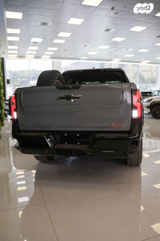 שברולט סילברדו EV