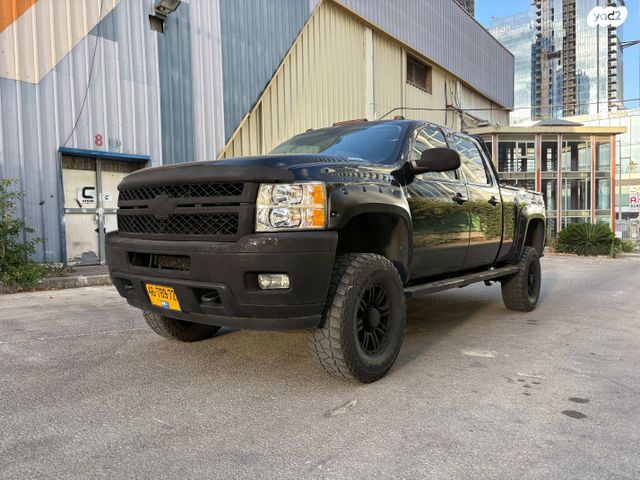 שברולט סילברדו