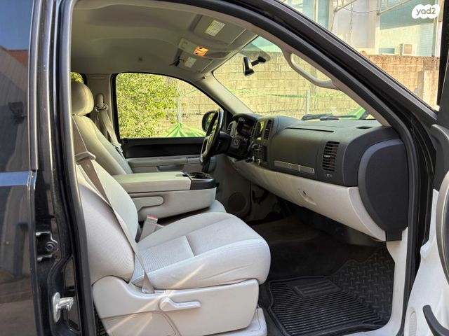 שברולט סילברדו