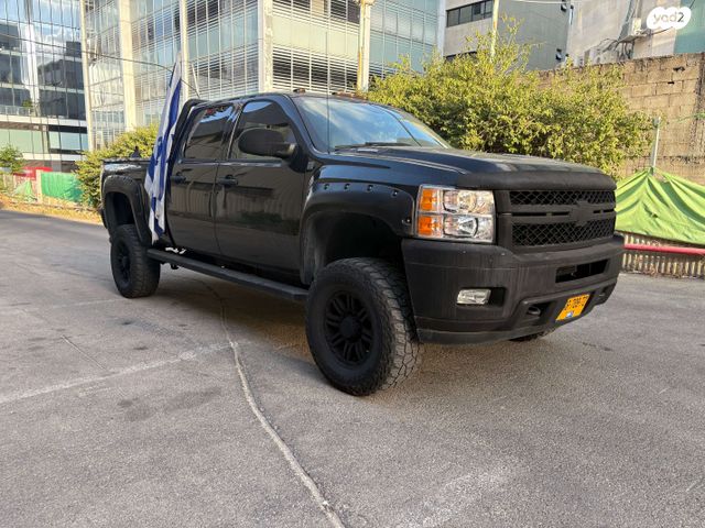 שברולט סילברדו