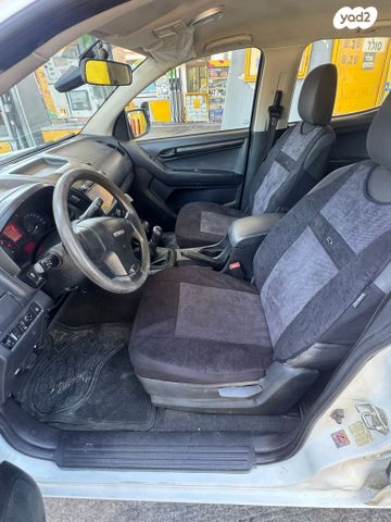 איסוזו די-מקס