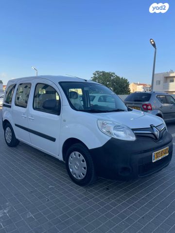 מודעת רכב רנו קנגו