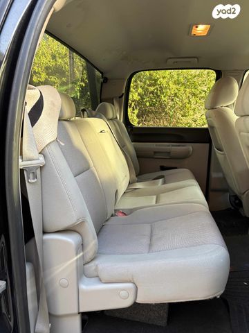 שברולט סילברדו