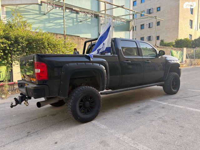 שברולט סילברדו