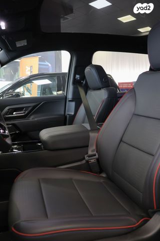 שברולט סילברדו EV