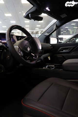 שברולט סילברדו EV