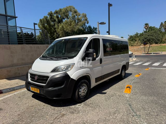 מודעת רכב פיאט דוקאטו