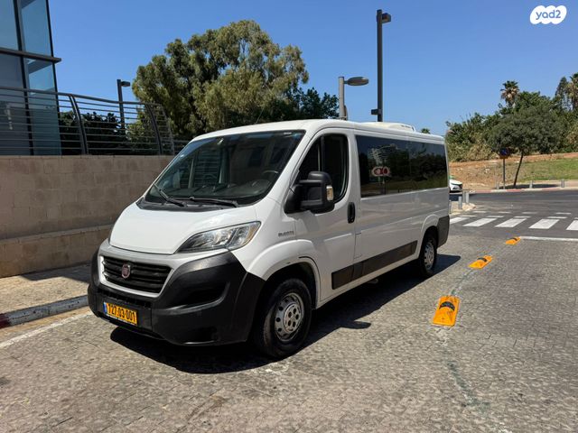 מודעת רכב פיאט דוקאטו