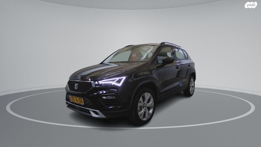 מודעת רכב סיאט אטקה