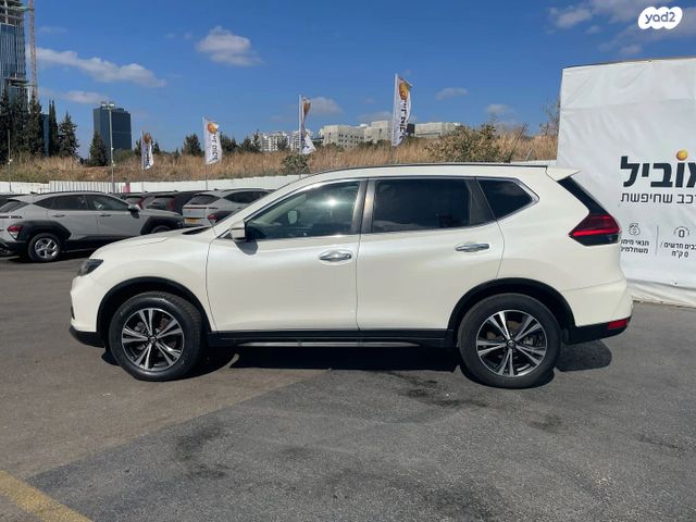 ניסאן אקס טרייל