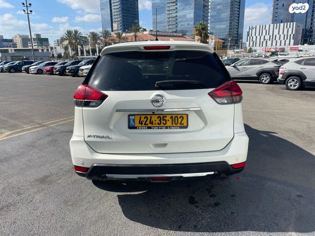 ניסאן אקס טרייל