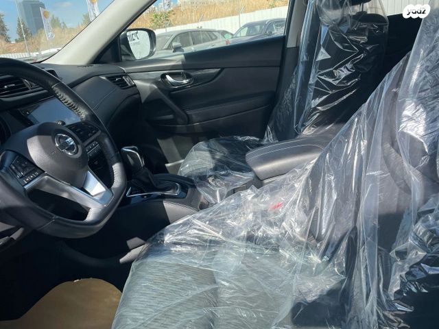 ניסאן אקס טרייל