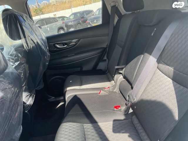 ניסאן אקס טרייל