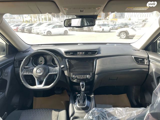 ניסאן אקס טרייל