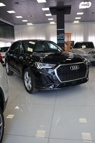 מודעת רכב אאודי Q3