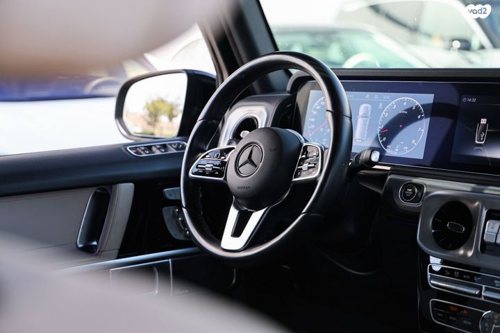 מרצדס-בנץ G-class