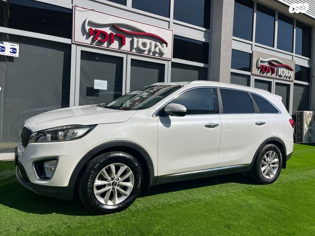 מודעת רכב קיה סורנטו