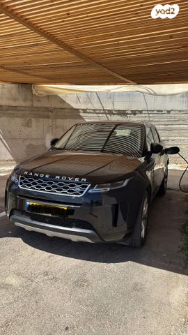 לנד רובר ריינג' רובר איווק