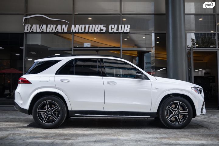 מרצדס-בנץ GLE