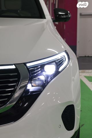 מרצדס-בנץ EQC