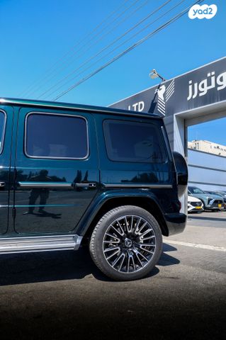 מרצדס-בנץ G-class