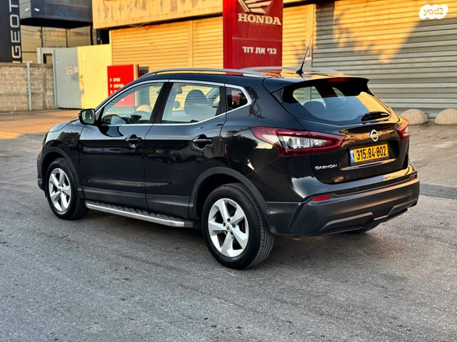 ניסאן קשקאי