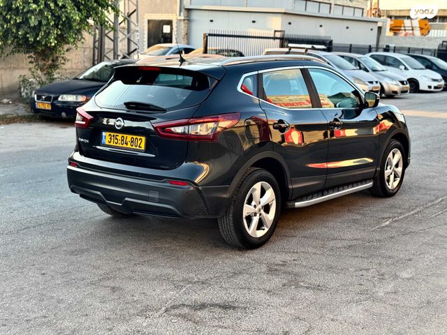 ניסאן קשקאי