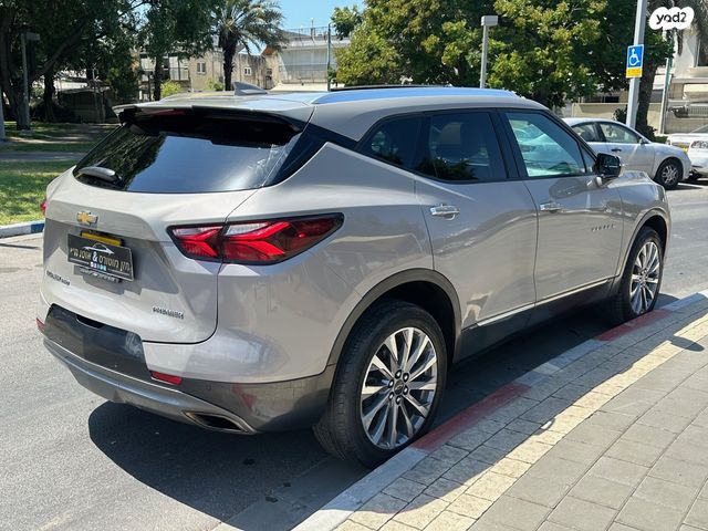 שברולט בלייזר