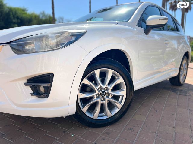 מאזדה CX-5