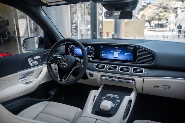 מרצדס-בנץ GLE