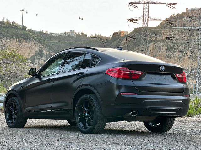 מודעת רכב ב מ וו X4