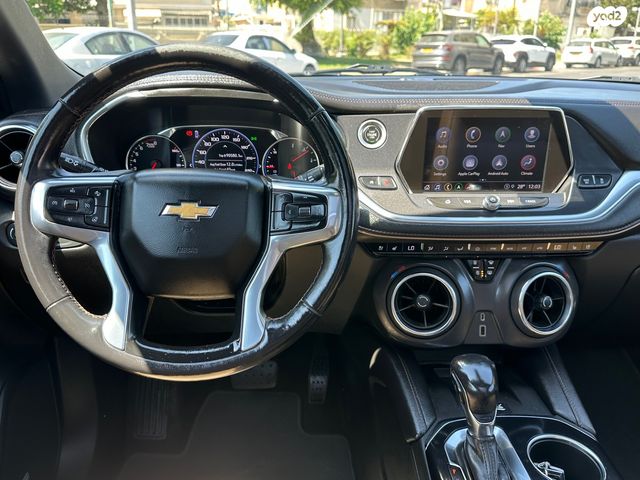 שברולט בלייזר