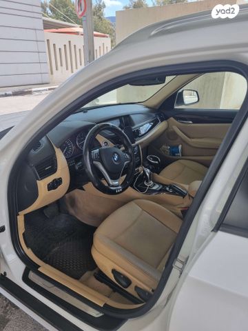 מודעת רכב ב מ וו X1