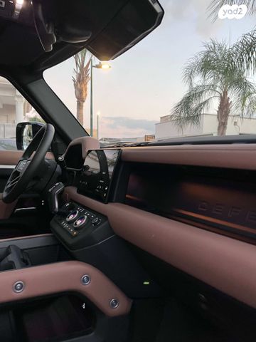 לנד רובר דיפנדר