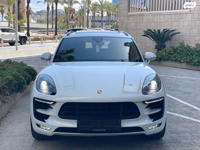 מודעת רכב פורשה מקאן
