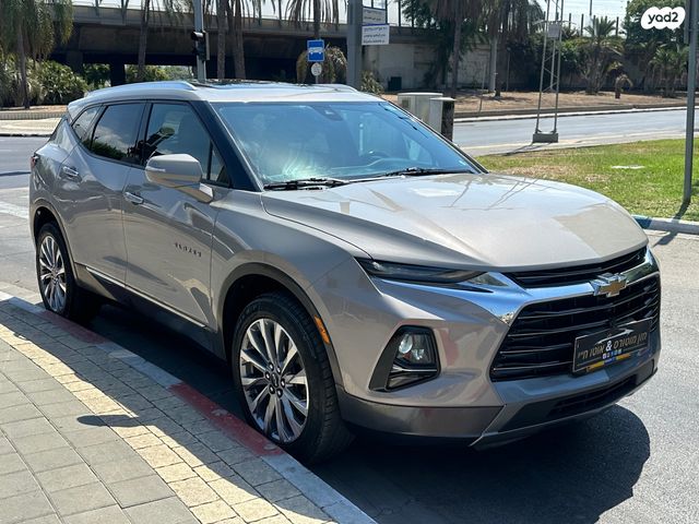 שברולט בלייזר