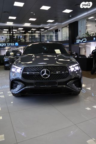 מודעת רכב מרצדס-בנץ GLE Coupe