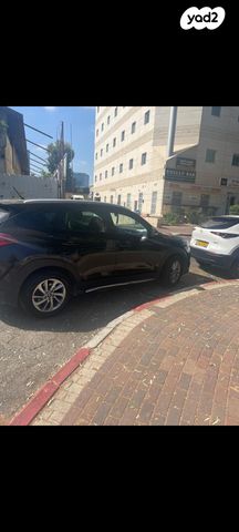 מודעת רכב יונדאי טוסון