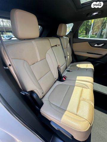 שברולט בלייזר