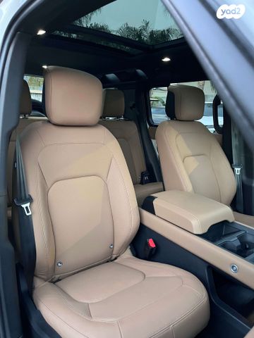 לנד רובר דיפנדר