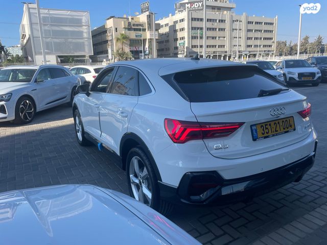 מודעת רכב אאודי Q3