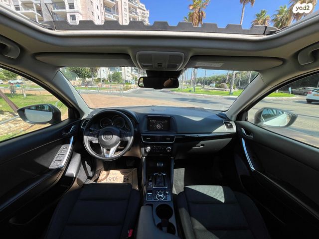 מאזדה CX-5
