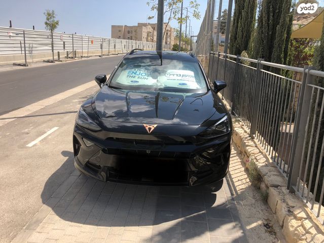 מודעת רכב קופרה פורמנטור