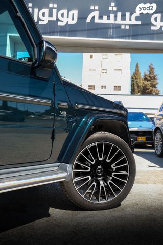 מרצדס-בנץ G-class