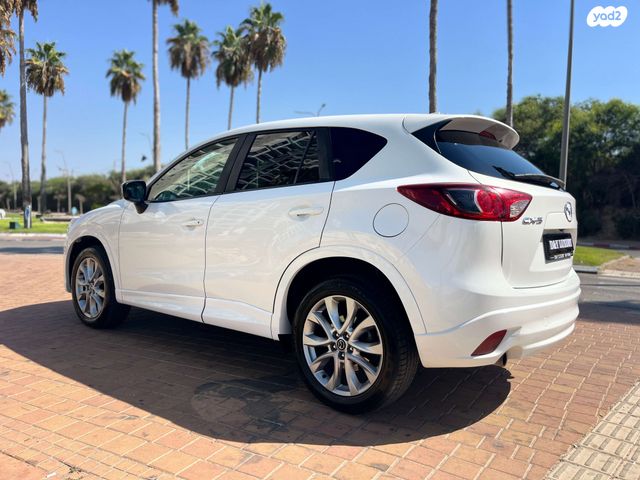 מאזדה CX-5