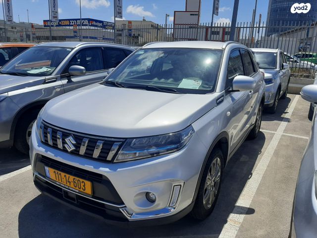 מודעת רכב סוזוקי ויטרה